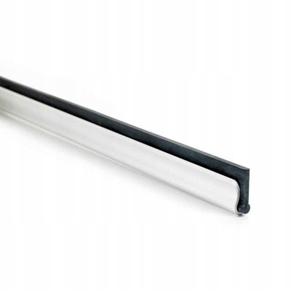 

Moerman Listwa aluminiowa z miękką gumą 15cm