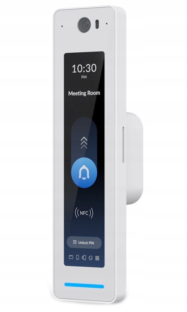 Ubiquiti UA-G3-Pro-W UniFi Access G3 Reader Pro, biela