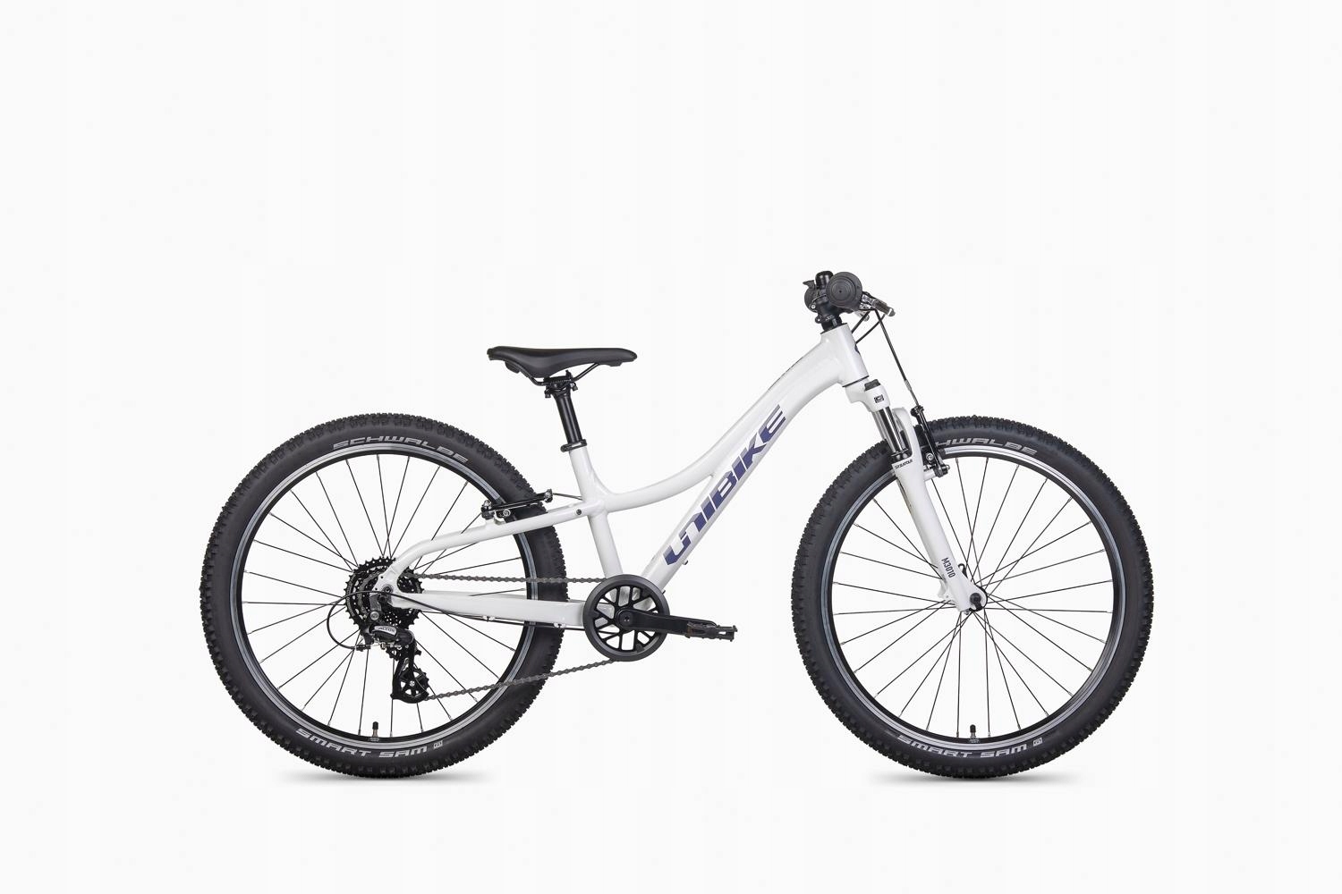 Rower Unibike Smart 24/12 Biały