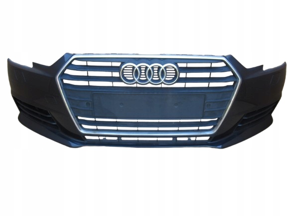 AUDI A4 B9 8W ZDERZAK PRZÓD PRZEDNI PDC LX5R