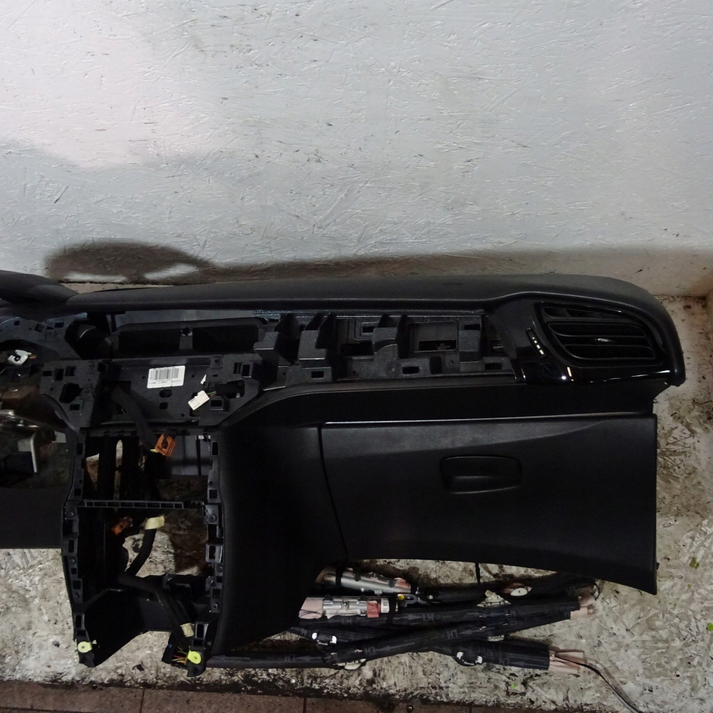 CITROEN DS3 dashboard cockpit console airbag