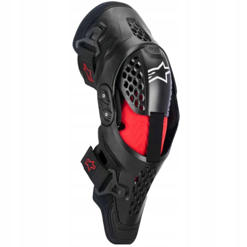 Chrániče Na Kolená Alpinestars SX-1 Plasma L/XL
