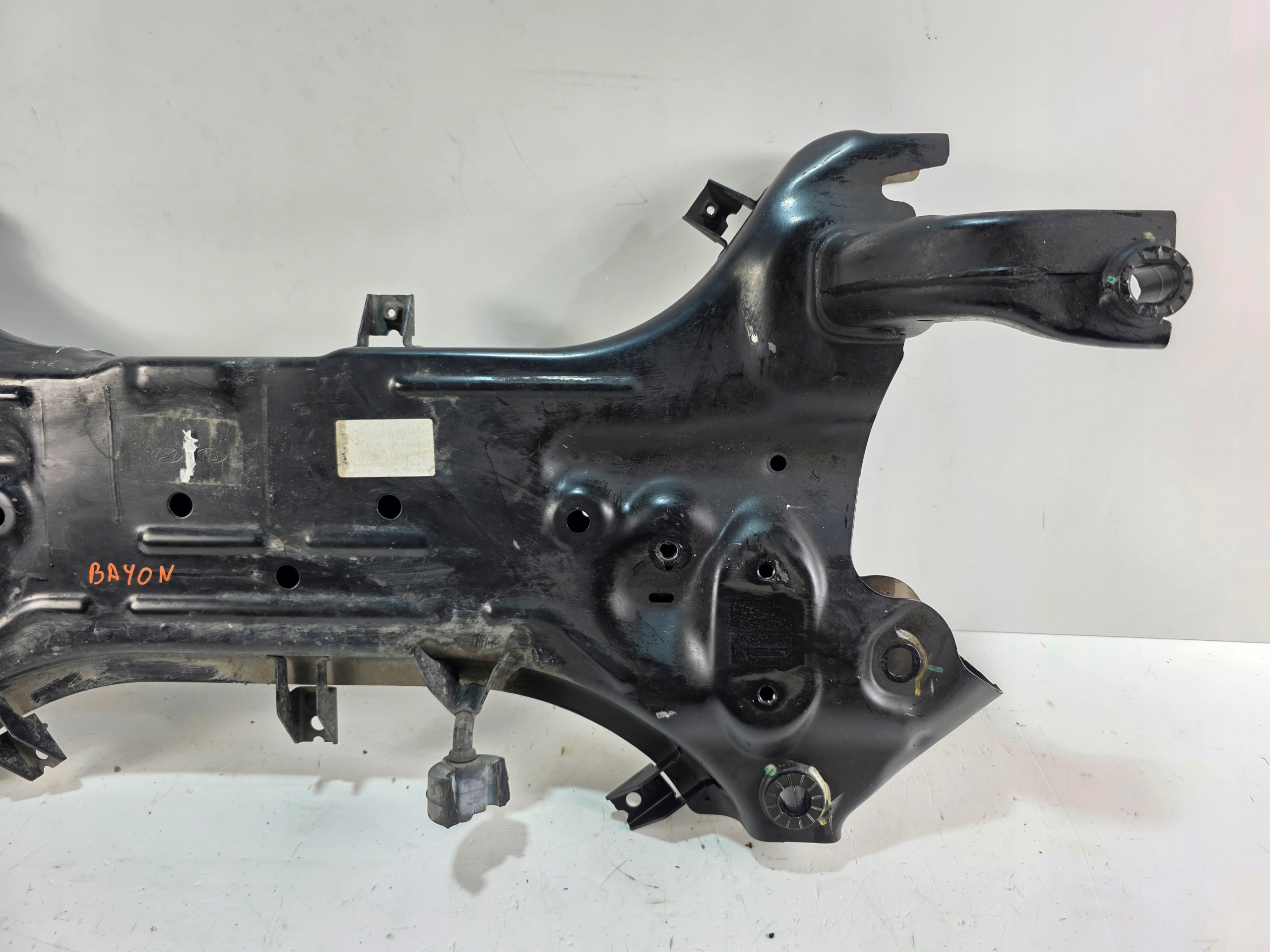 axle beam axle beam front HYUNDAI BAYON I20 III