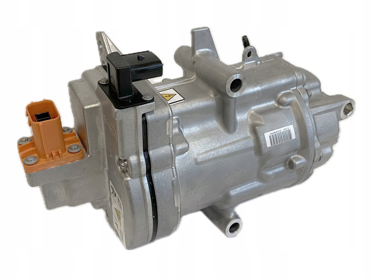Компрессор кондиционера FORD F-150 3.5л V6 гибрид ML3H-19D623-AE