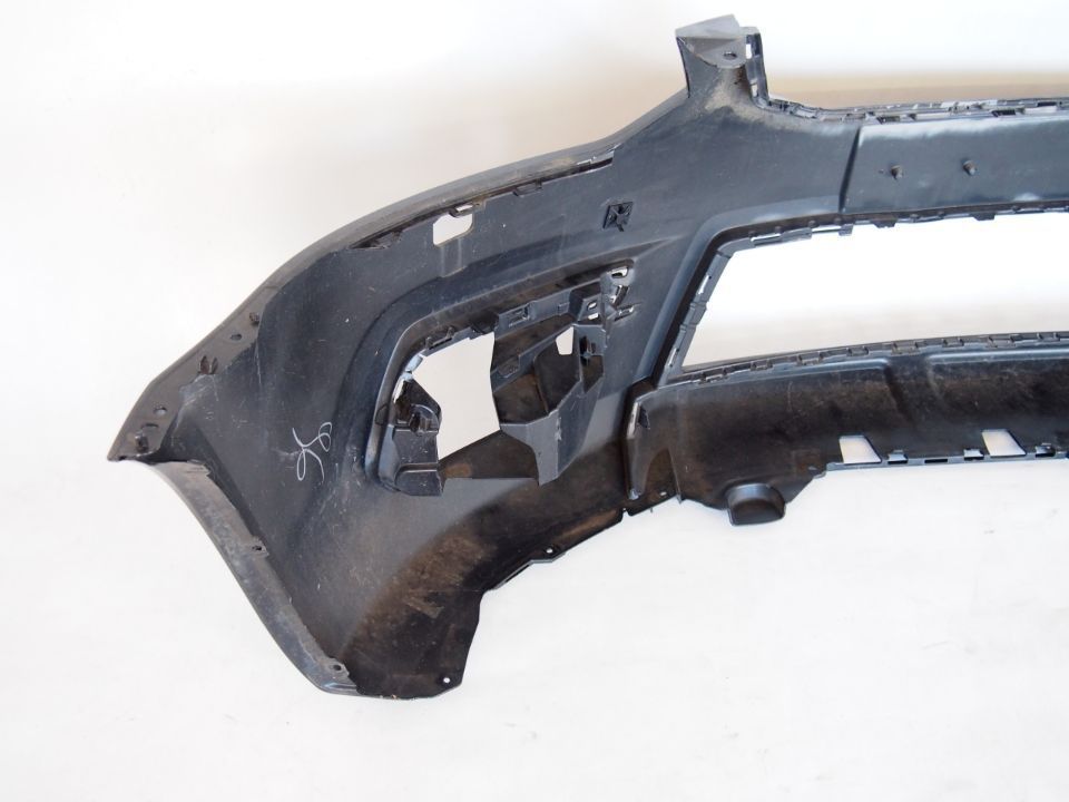 Skoda Yeti 12r Lift bumper front front SPR FL 2012
