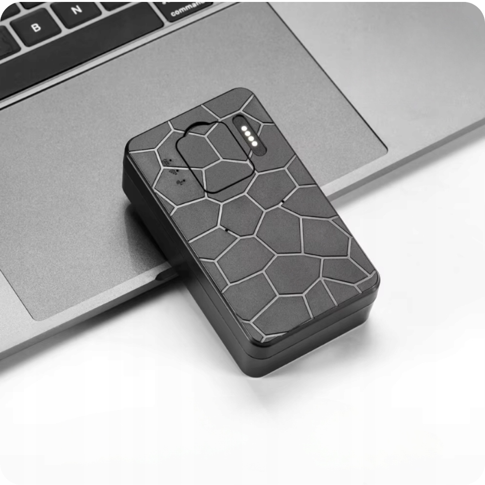 LOKALIZATOR GPS 4G MINI DO POJAZDU ROWERU AUTA MAGNES TRACKER G50L 10000mAh Stan opakowania oryginalne