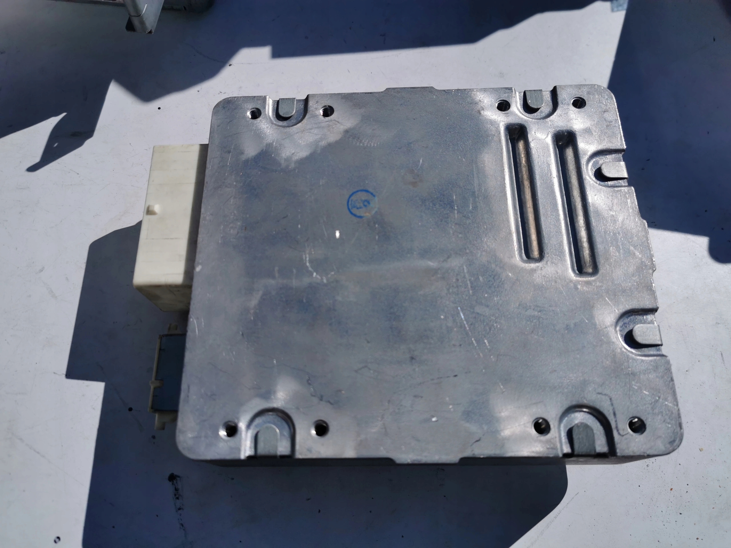 TOYOTA PRIUS 1.8B 89650-47260 112900-2271 computer