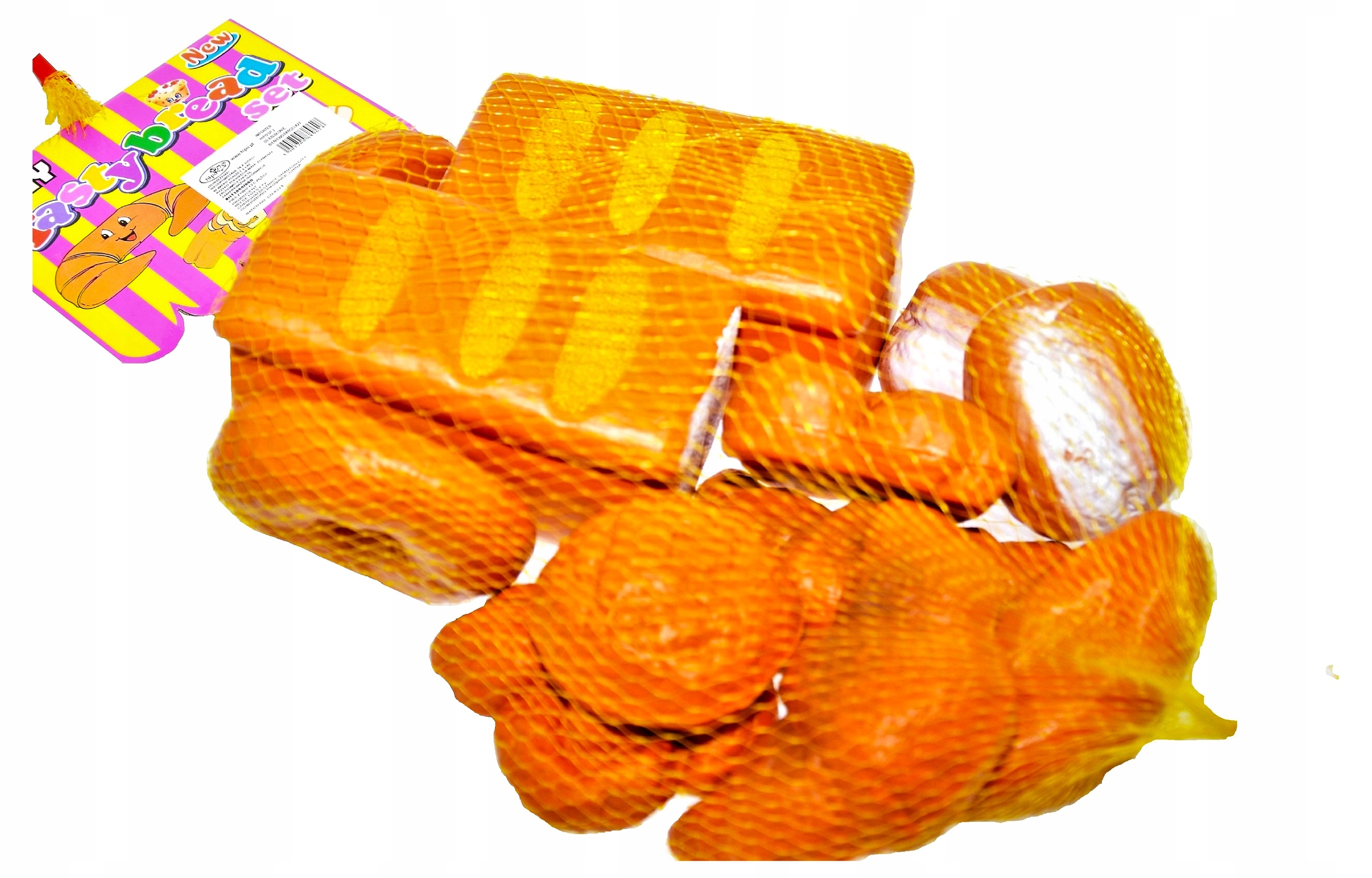 zabawka pieczywo 12el. H11868 — 4