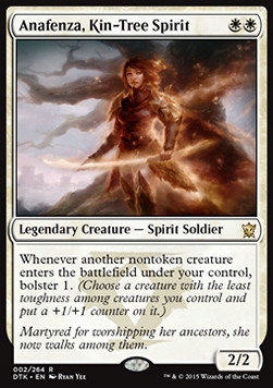 Anafenza, Kin-Tree Spirit - Dragons of Tarkir