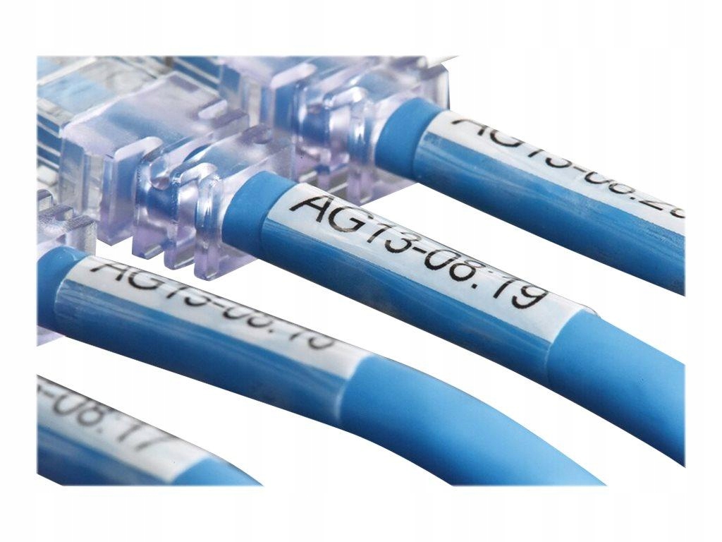 Brother TZeSL261 tape Black on White 36mm