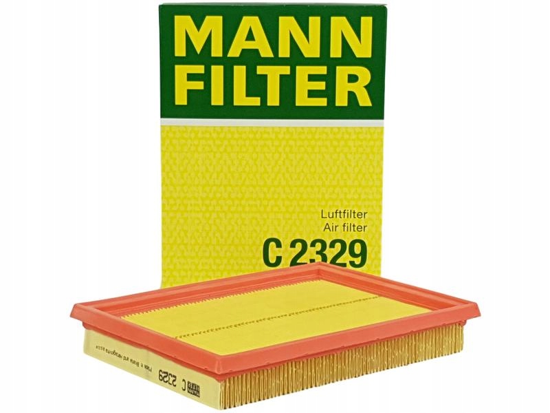 

Mann Filtr Powietrza Nissan Micra IV (K13)