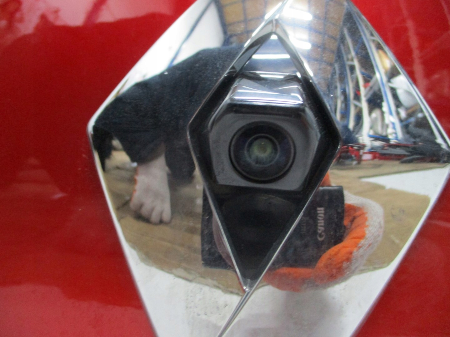 Klapa tylna RENAULT CLIO V 5 20R KAMERA Typ samochodu Samochody osobowe