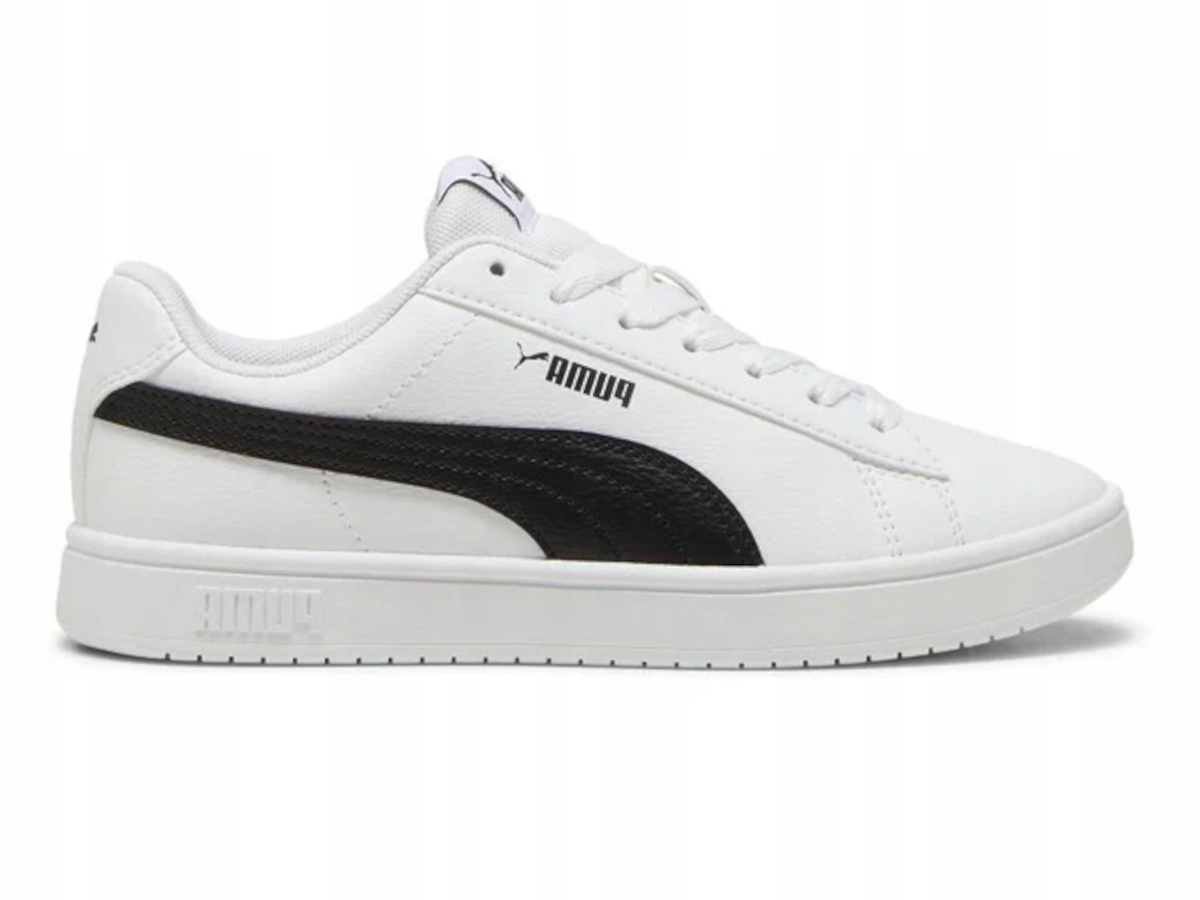 Sportovní boty Puma Rickie 394252-13 bílé tenisky pohodlné lehké 37