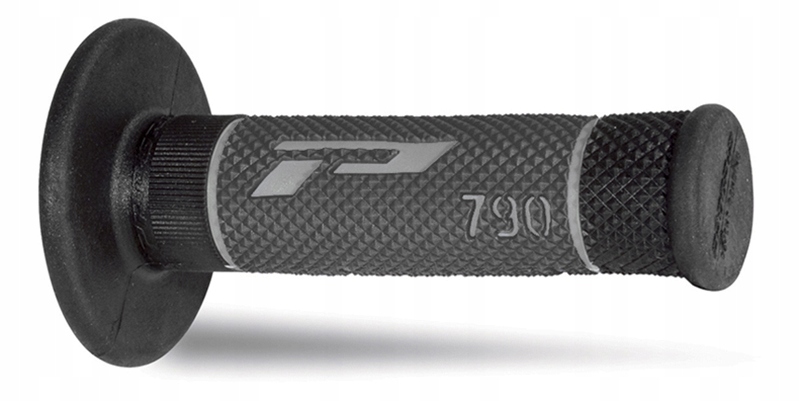 PROGRIP MANETKI CROSS ENDURO CZARNY SZARY