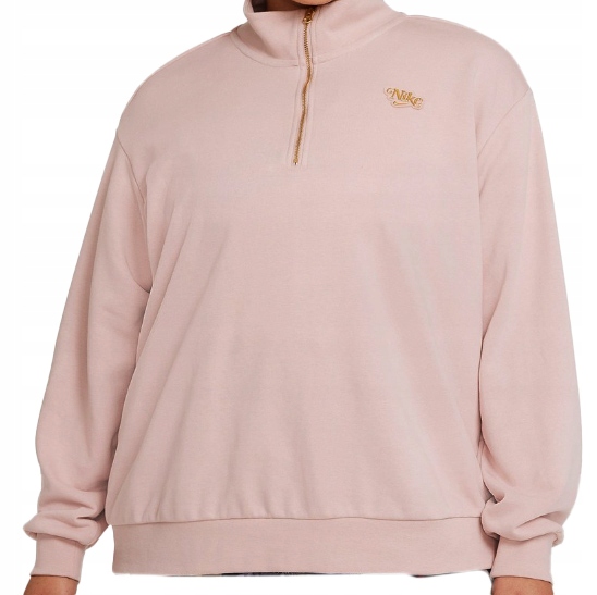 Dámská Mikina Nike Standard Fit Plus Size DH3009-601 vel. 2X