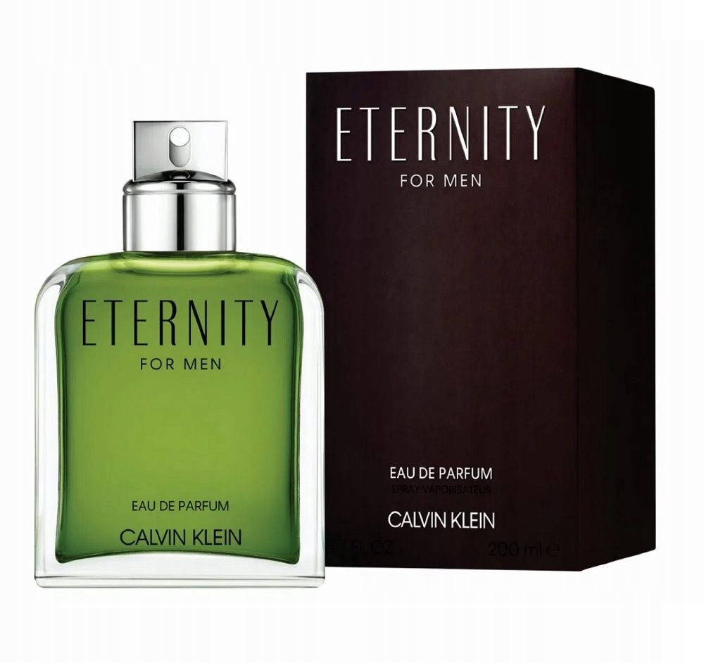 Calvin Klein Eternity For Men 200 Ml parfémovaná voda pro muže