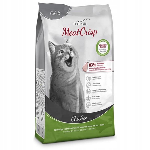 Levně Platinum Cat Adult Chicken 3 kg
