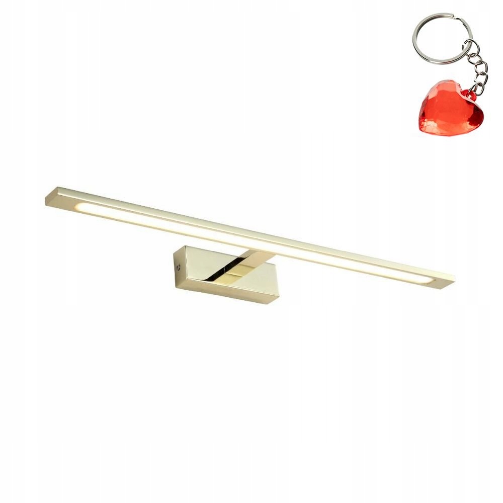 Led nástenné svietidlo Alter W89443-20W-GD Zuma Line Darček