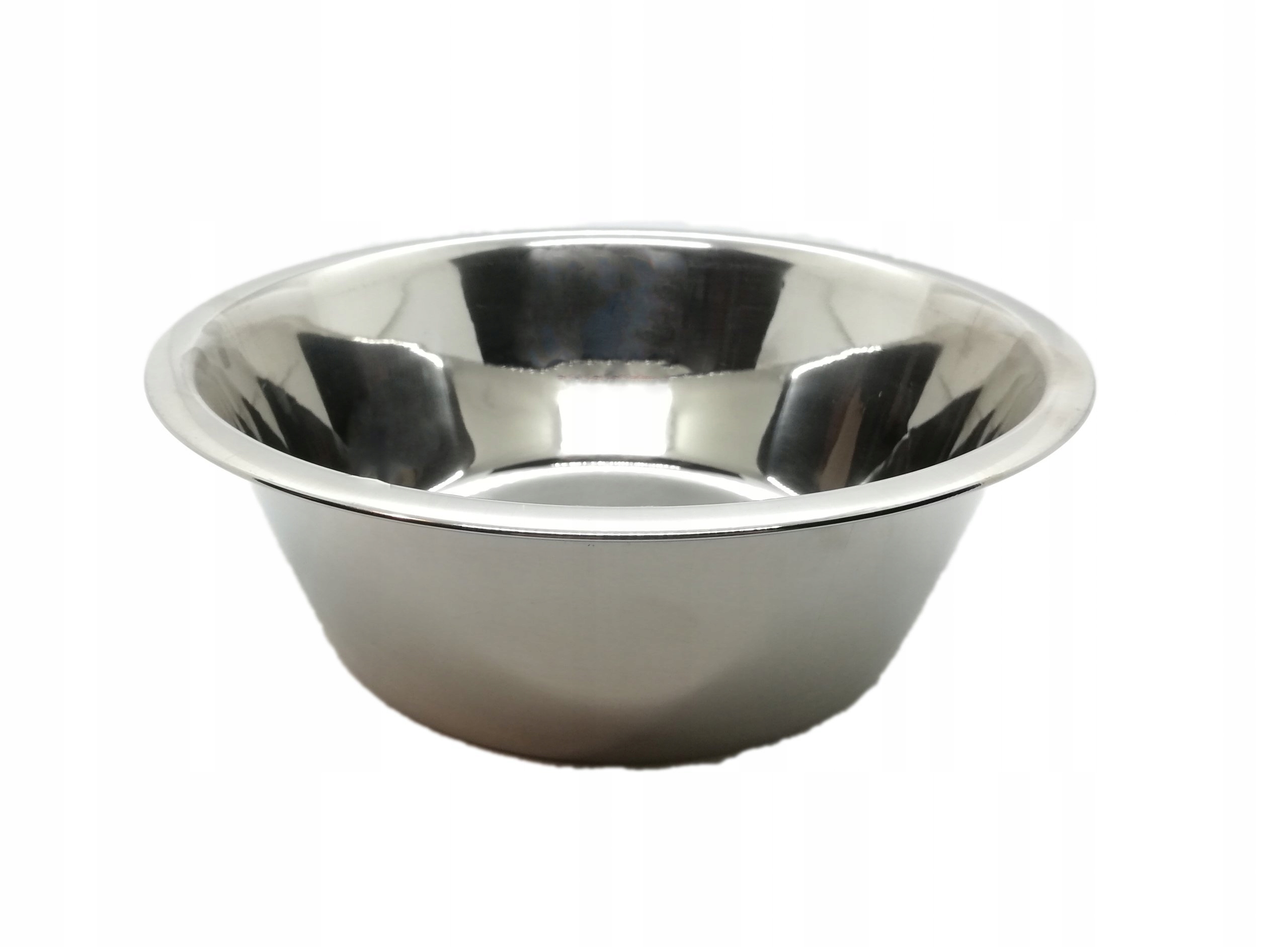 

Miska Dla Psa Metalowa 2,8L 25,5CM Śr
