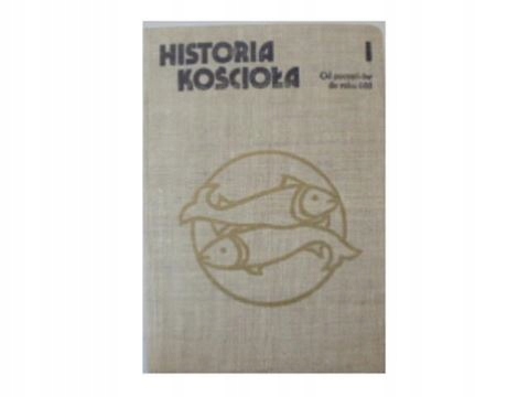 Historia Kościoła tom 1 - J.Danielou