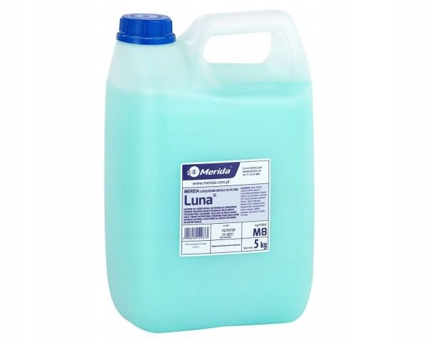 Levně Tekuté mýdlo 5kg Merida M8