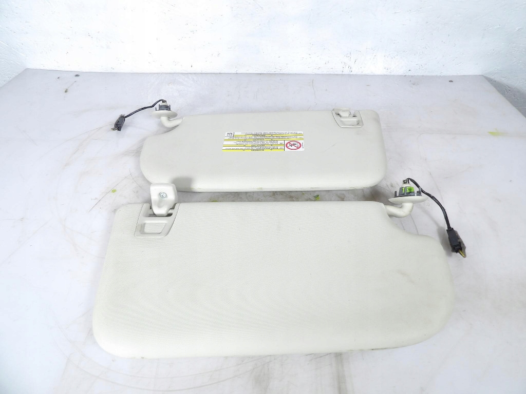 FORD KUGA MK2 covers PRZECIWSLONECZNE