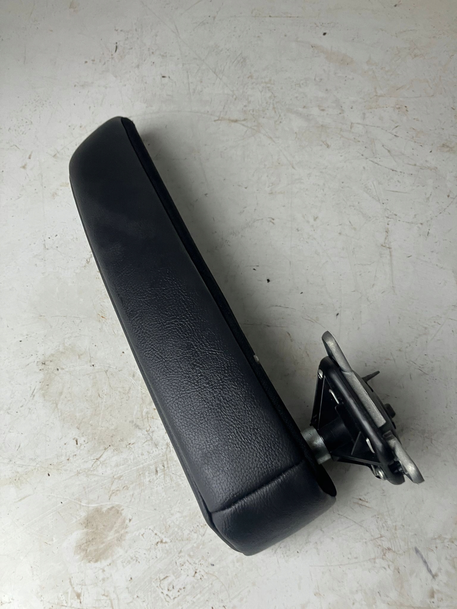 armrest seat driver´s CITROEN C4 PICASSO II leather left front