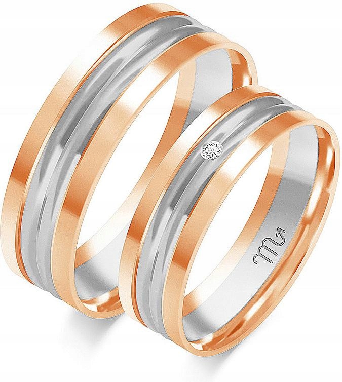 svatební 585, rok 11 12 13, výjimečná zlatá kolekce