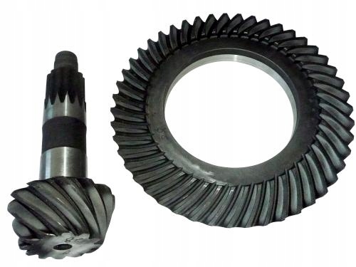 WAŁEK ATAKUJĄCY+KOŁO TALERZ DAILY 12 47