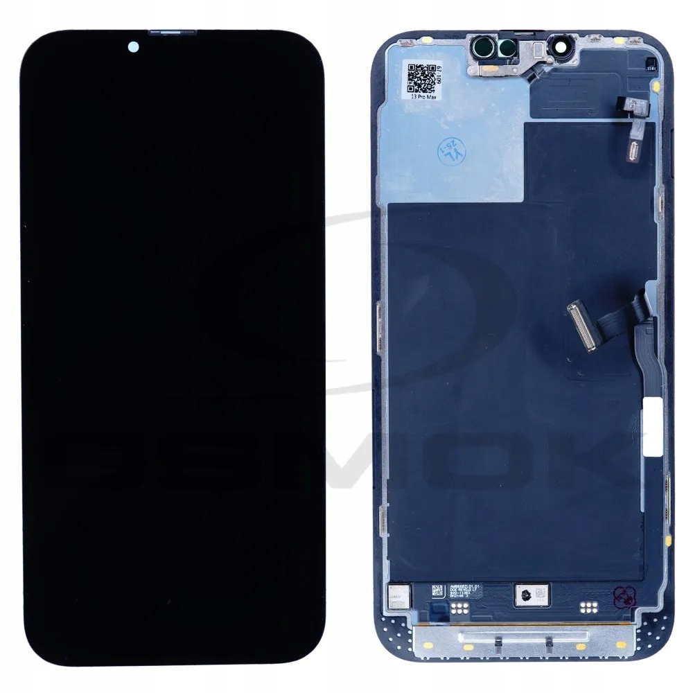 Iphone 13 Pro Programovateľný Displej S Páskou, Originálny Rege Org Originál