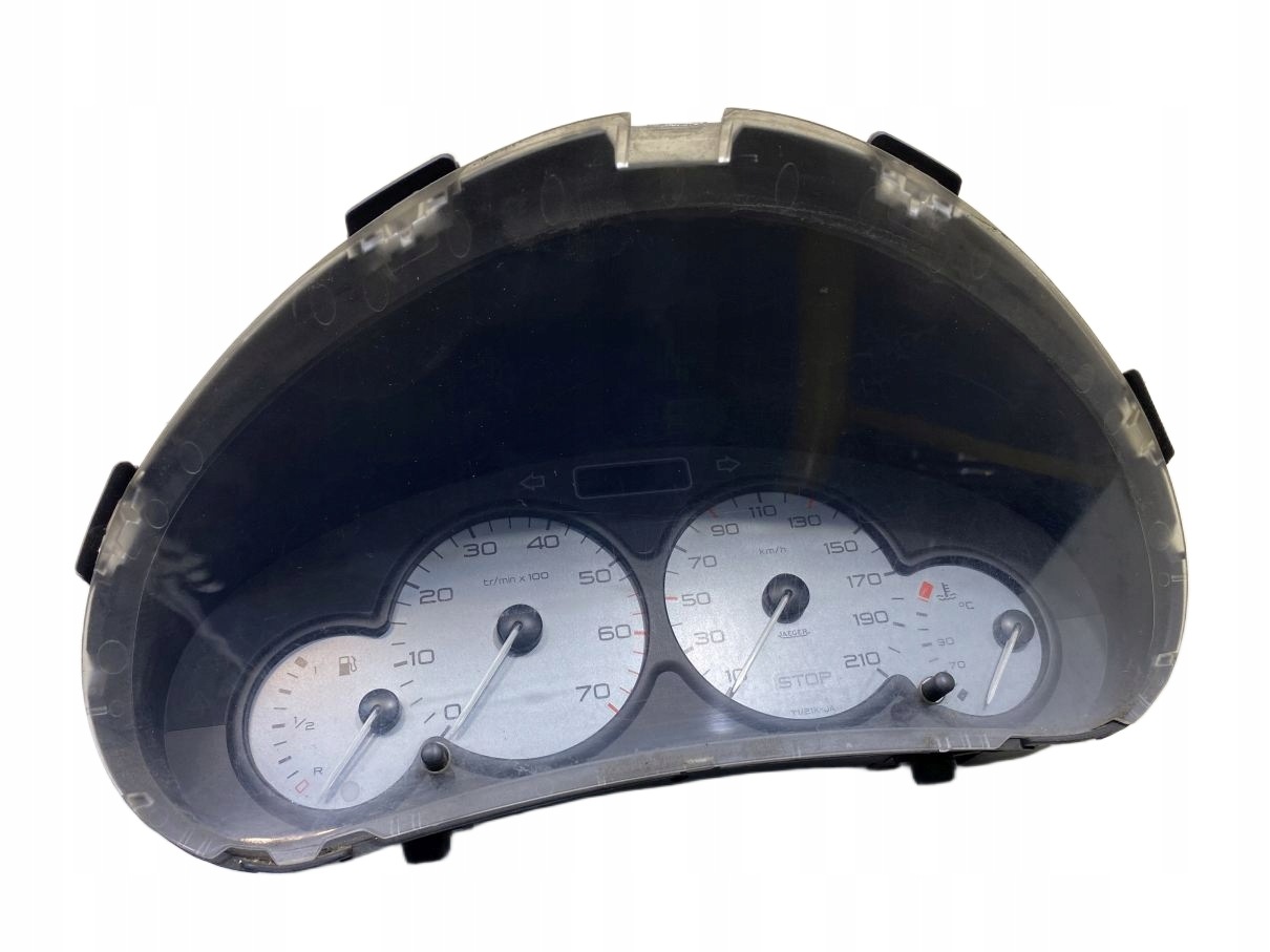 dials dials PEUGEOT PARTNER and FL 1.6 HDI 9659364380