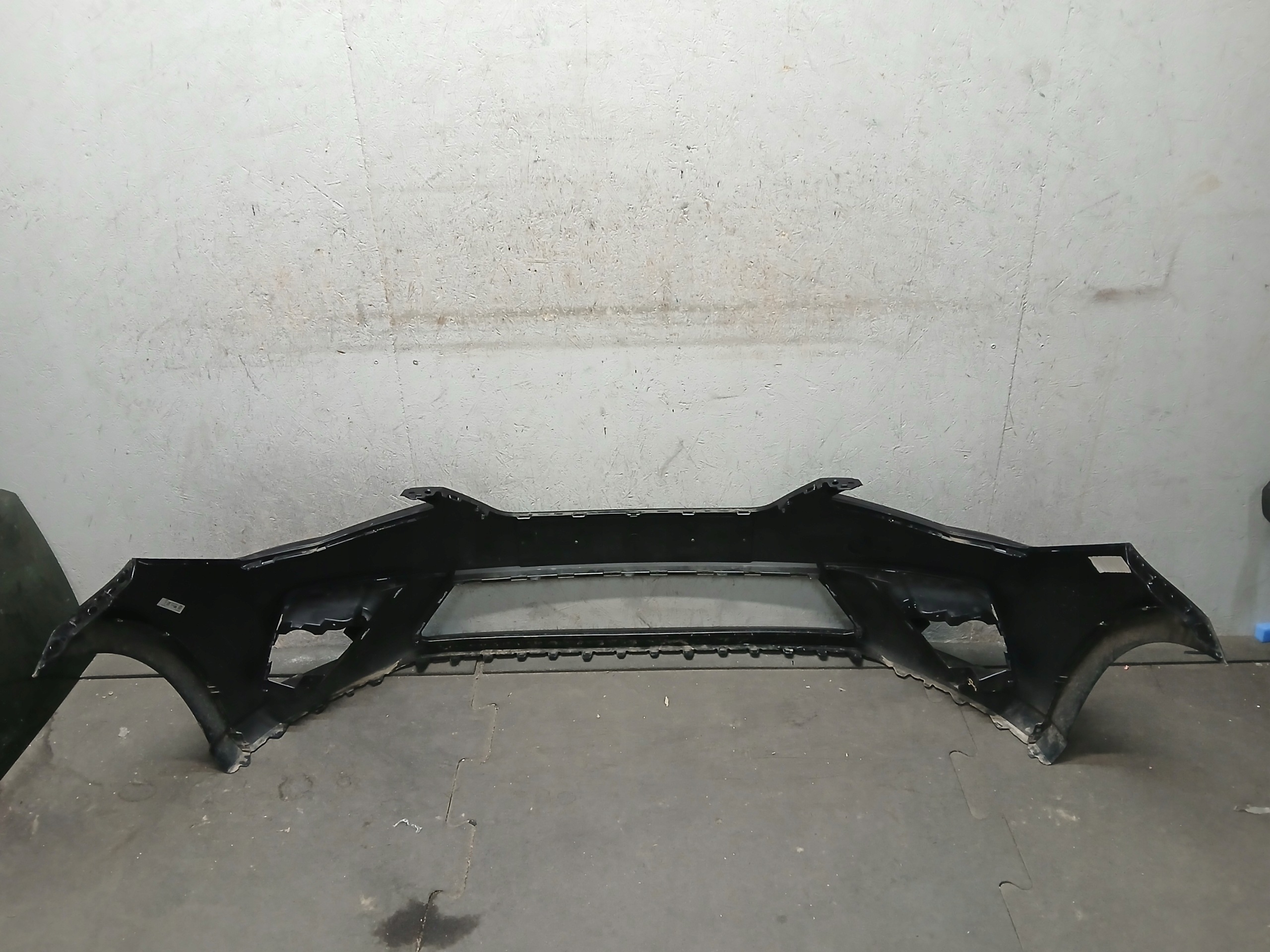 bumper front SEAT IBIZA 6F 17