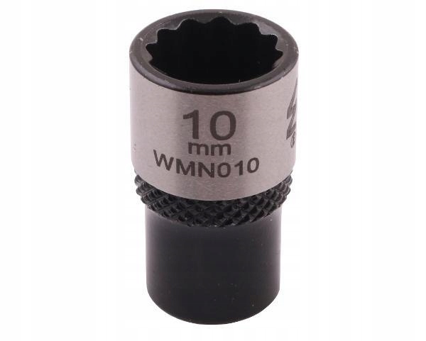 

Nasadka dwunastokątna 1/4". 10 mm. Waryński