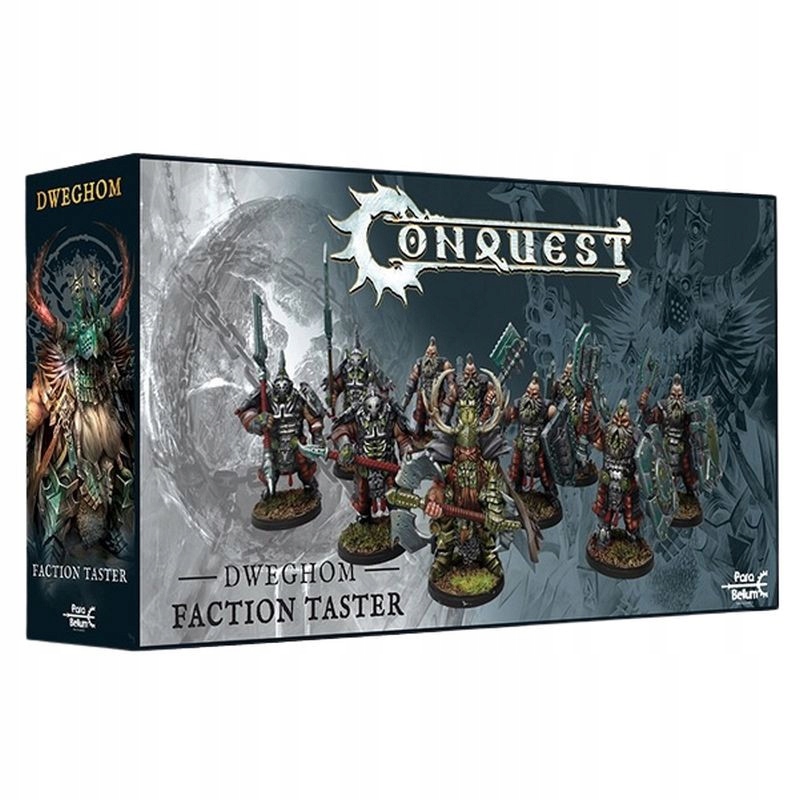 Conquest: Dweghom Faction Taster