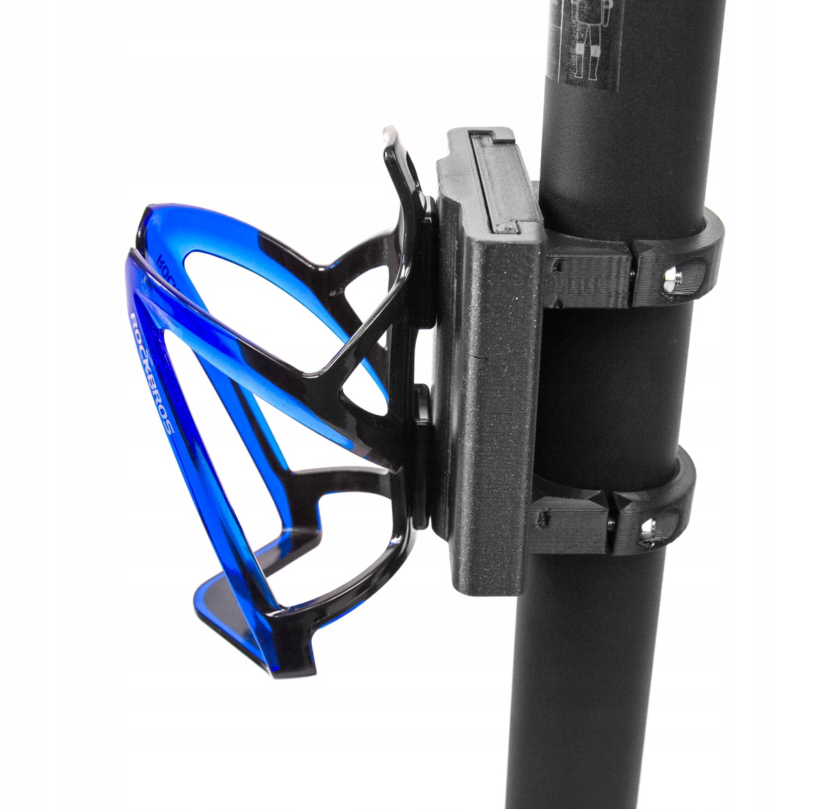 Výsuvný lahev na pití pro koloběžku Hiley Tiger Max Tiger 8 Blue