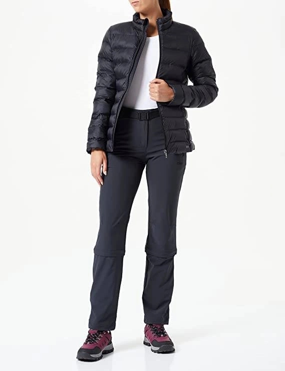 Spodnie trekkingowe Cmp Long Pant Zip sportowe rozmiar 23