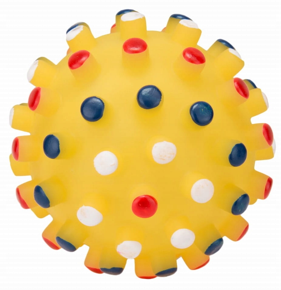 

Zabawka dla psa piłka jeżowa duża VT0022M