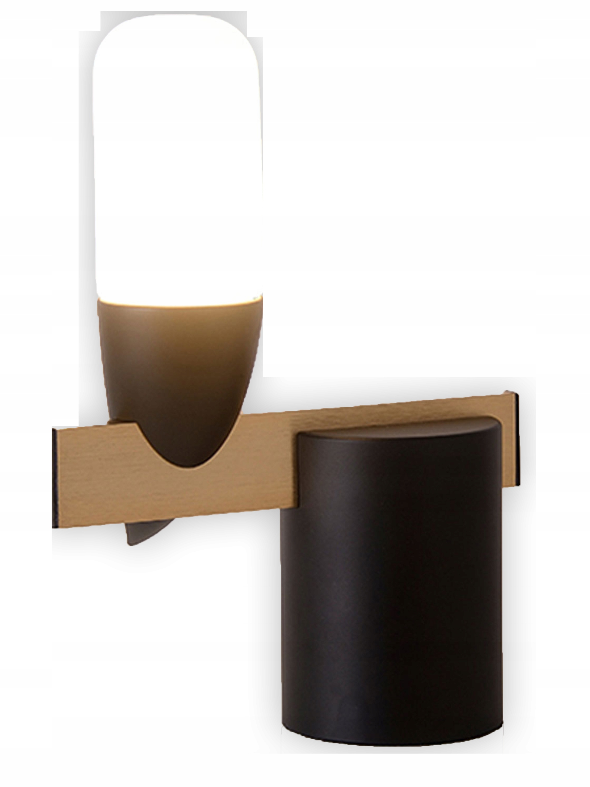 Stolní lampa do obývacího pokoje a ložnice Le