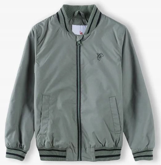 

Kurtka przejściowa bomberka khaki