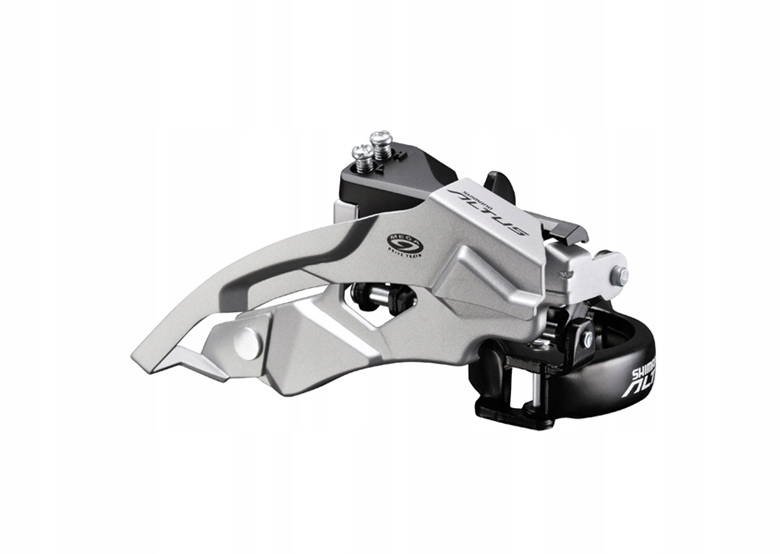 Przerzutka Do Roweru Przód Shimano Altus FD-M370 44/48T 31,8 34,9 PPR41