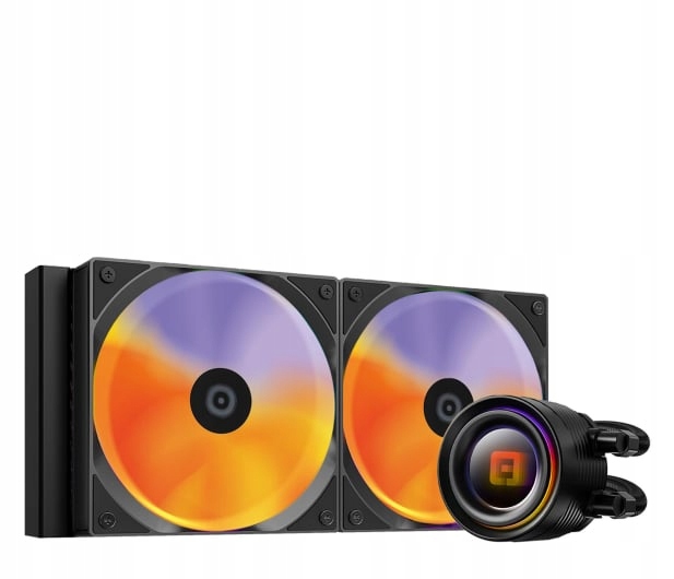 Водяне охолодження SMX Hayate 280 ARGB