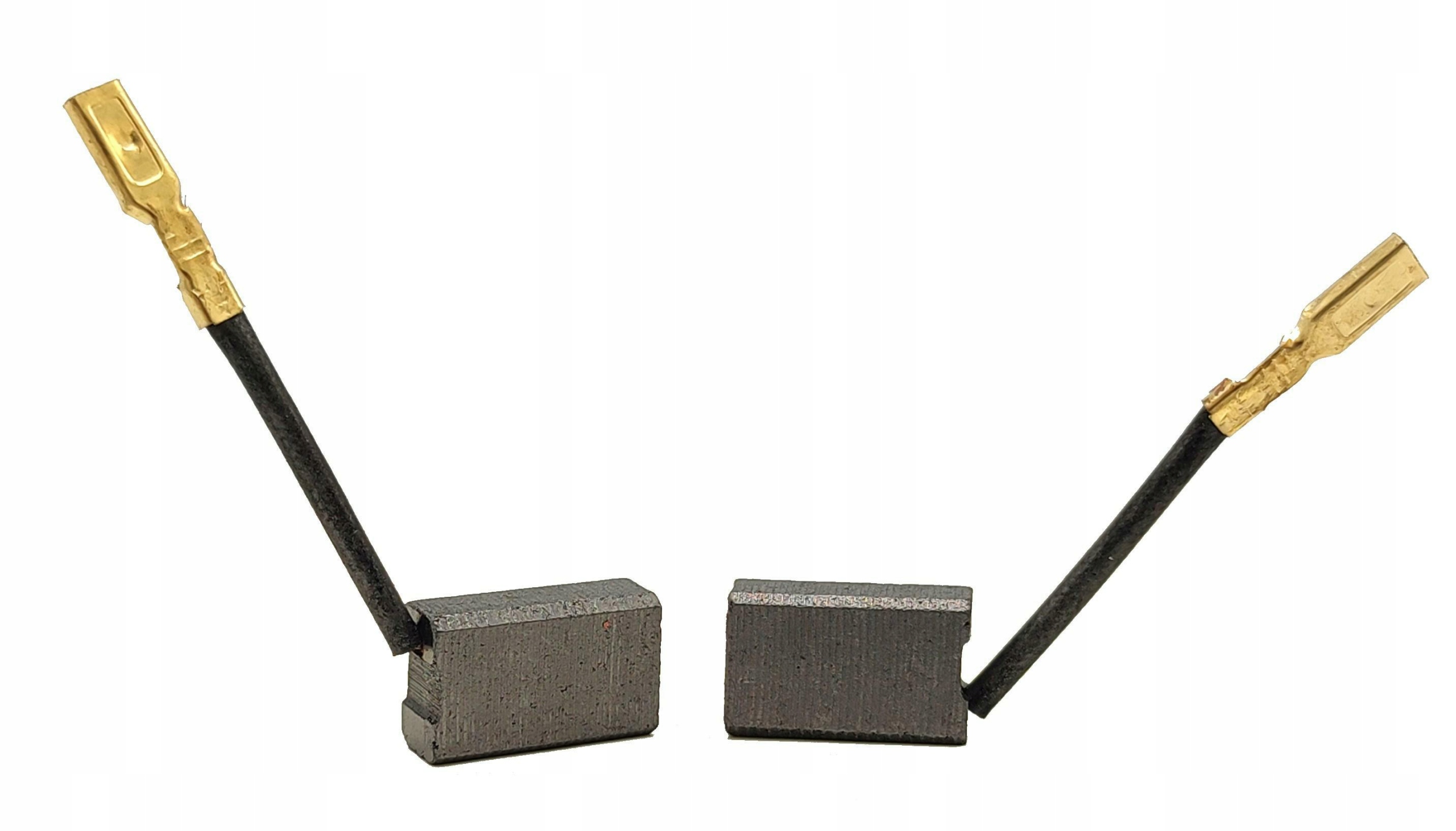 

Szczotki węglowe 6x10x16mm Ferm