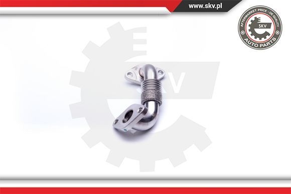 RURA PRZEWOD ZAWORU AGR EGR 14SKV700 ESEN SKV AUDI Part number 14SKV700