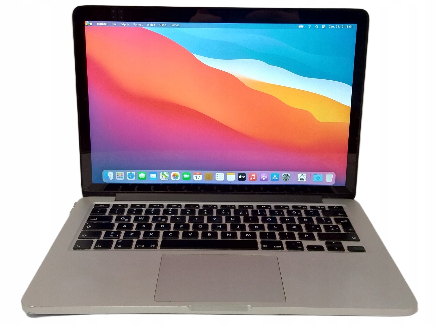 MacBook本体 Apple MacBook Pro Mid2014 13inch Laptop Apple MacBook Pro A1502 mid 2014 13 