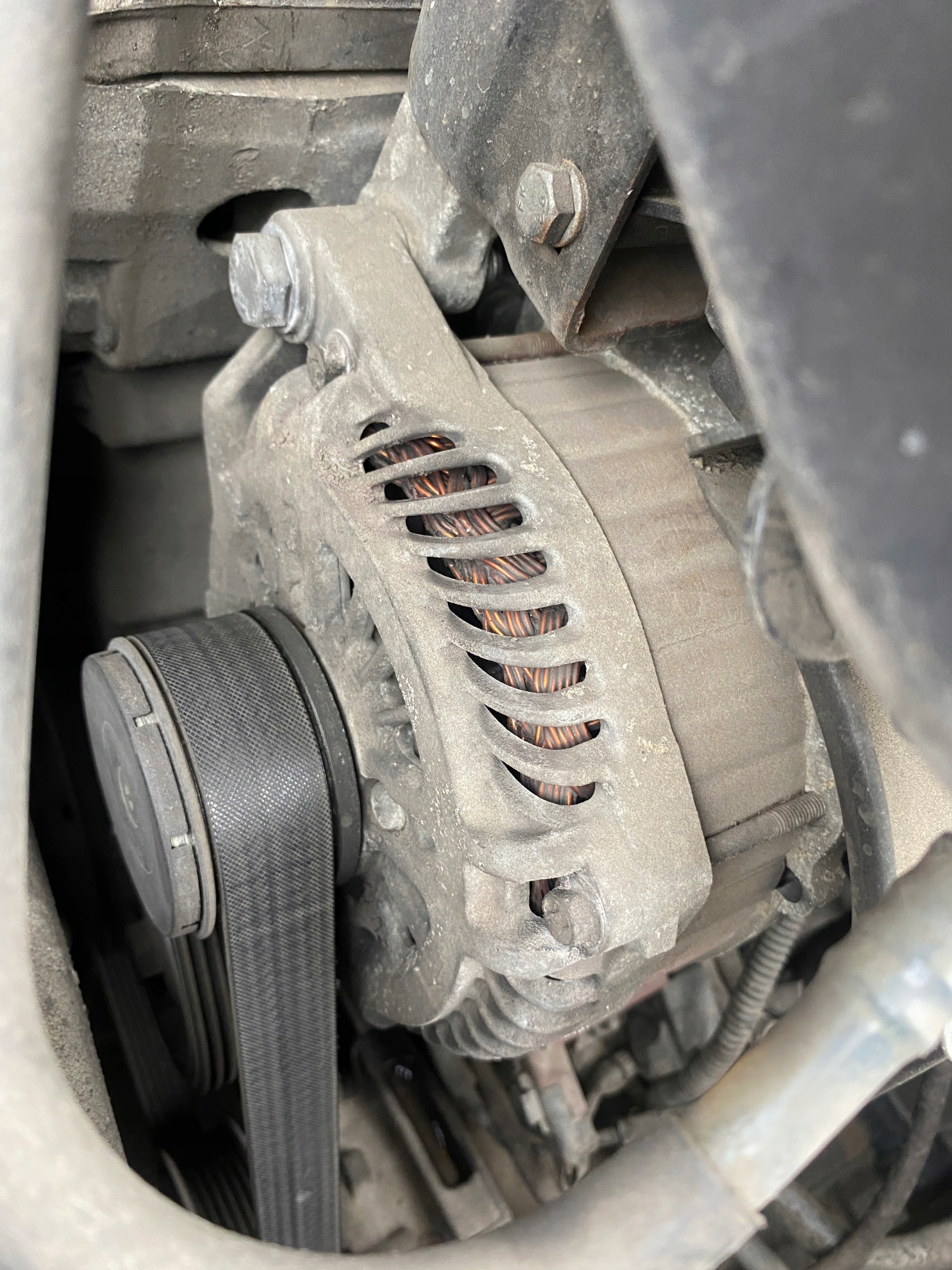 ALTERNATOR Peugeot 407 SW 04-10 2.0HDI