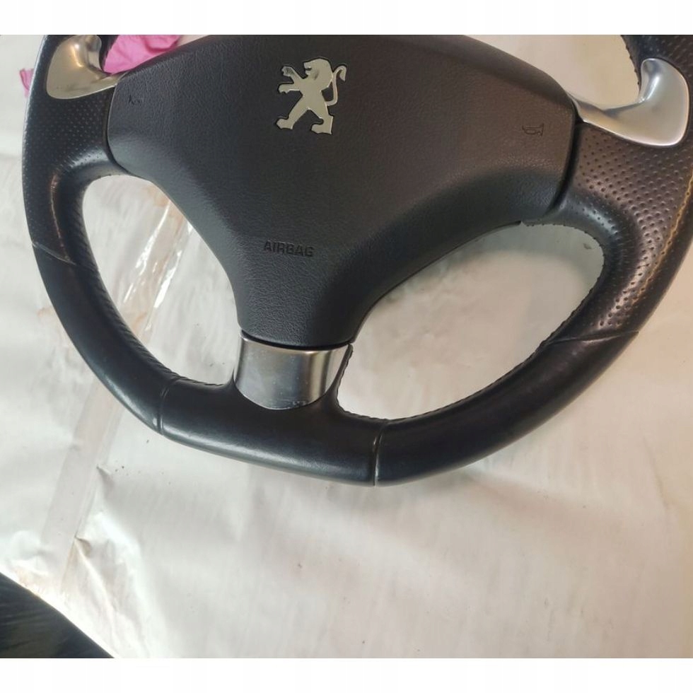 lenkrad Peugeot RCZ 2010