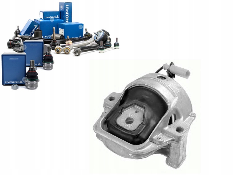 LEM34742 01 Polštář Sil. Vw A4/A5/Q5 07- Asistent řidiče #33