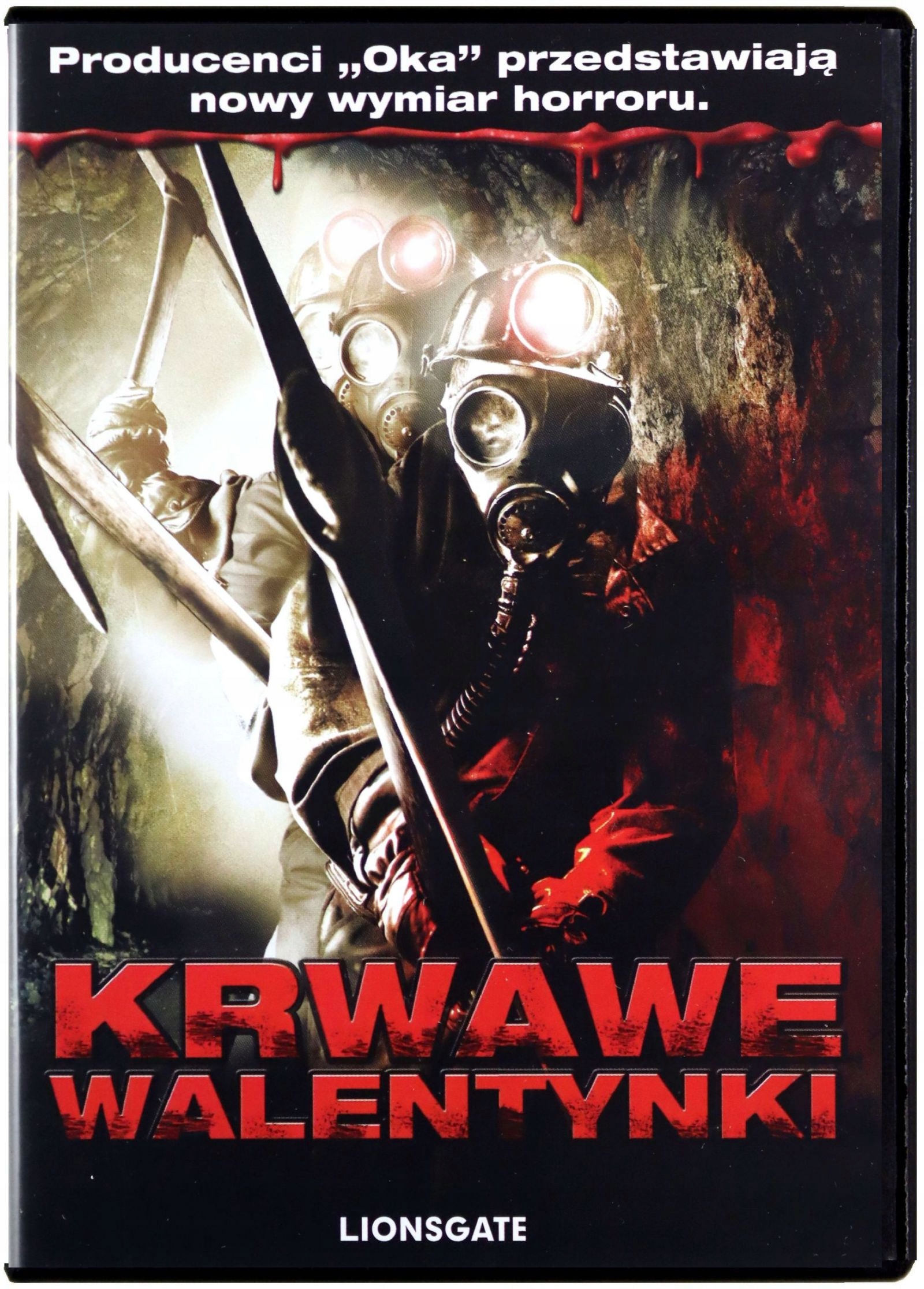 

Krwawe Walentynki (DVD)