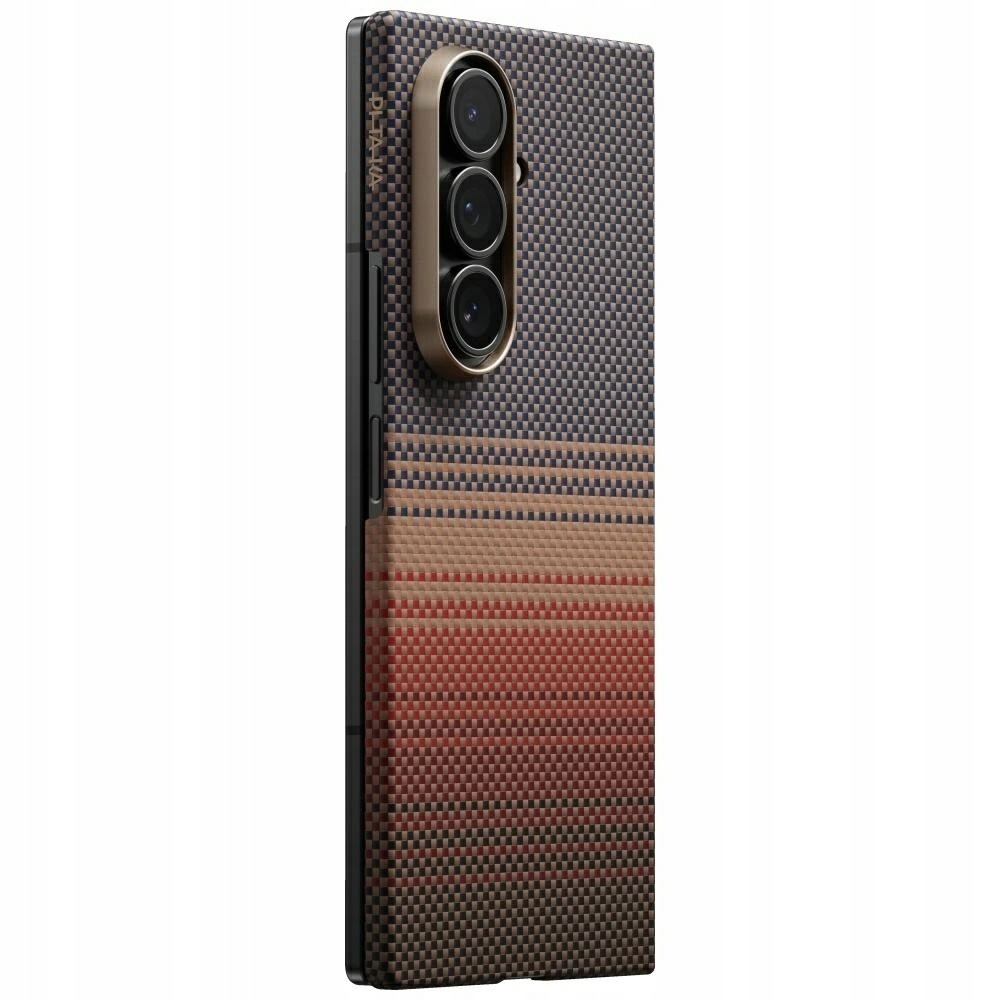 Puzdro Pitaka Ultra-Slim MagSafe pre Samsung Galaxy Z Fold7 sunset