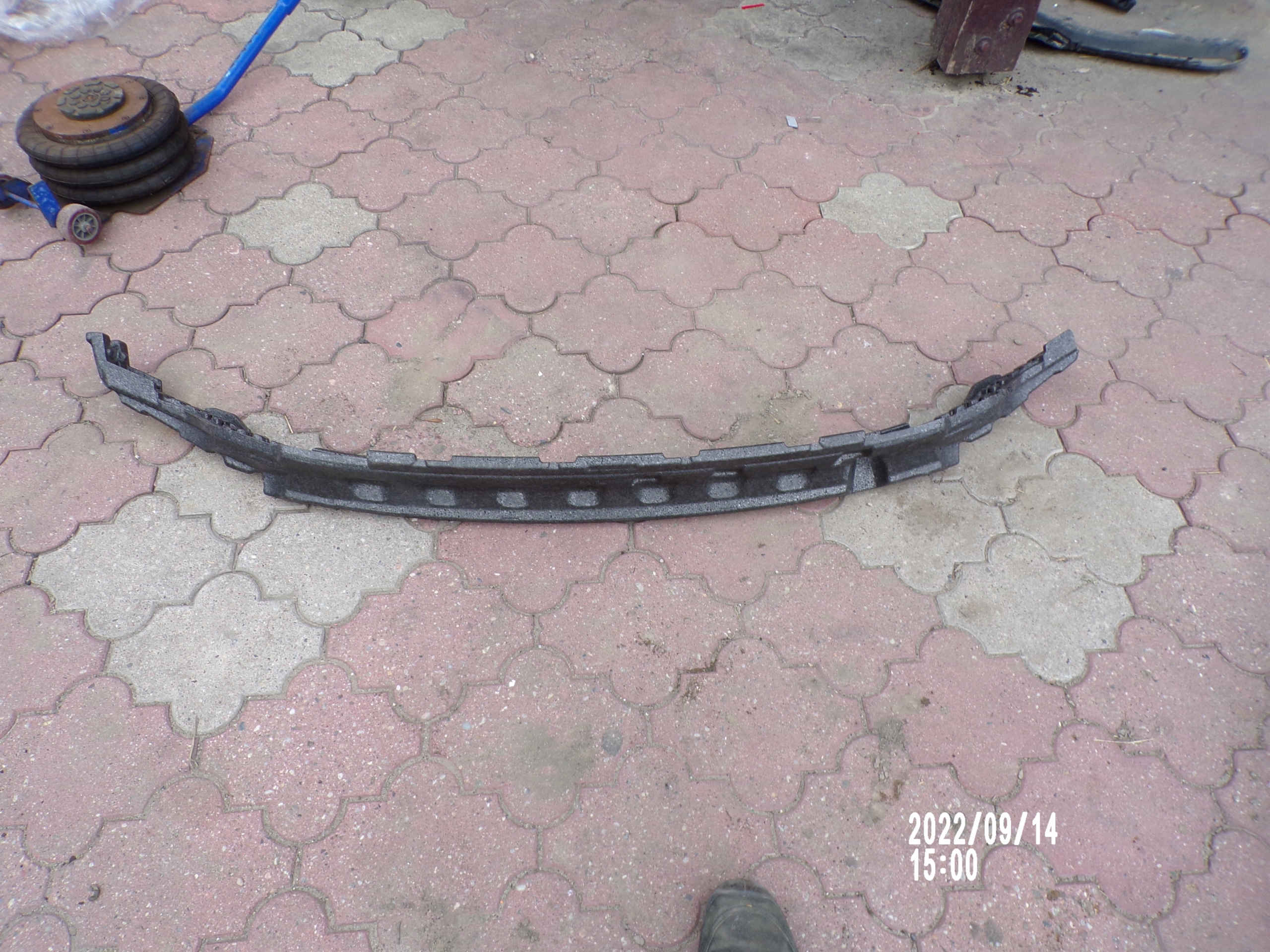 Амортизатор Porsche Panamera Lift 971807549e